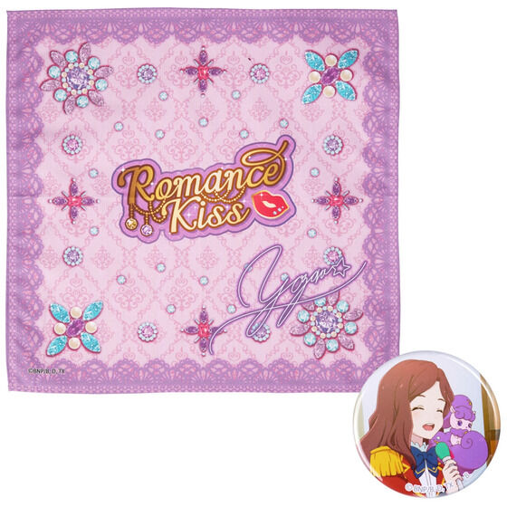 予約販売】アイカツスターズ！メモリアルハンカチセット | アイカツ