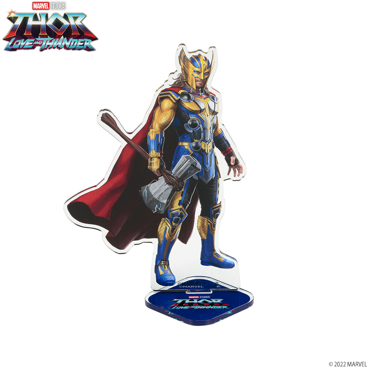 MARVEL ソー:ラブ&サンダー/Thor: Love and Thunder アクリルスタンド
