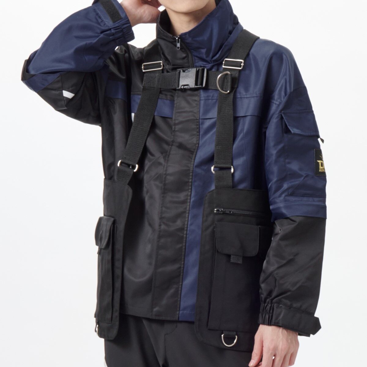 仮面ライダーギーツ DGPジャケット、パンツセット(デザイアグランプリ