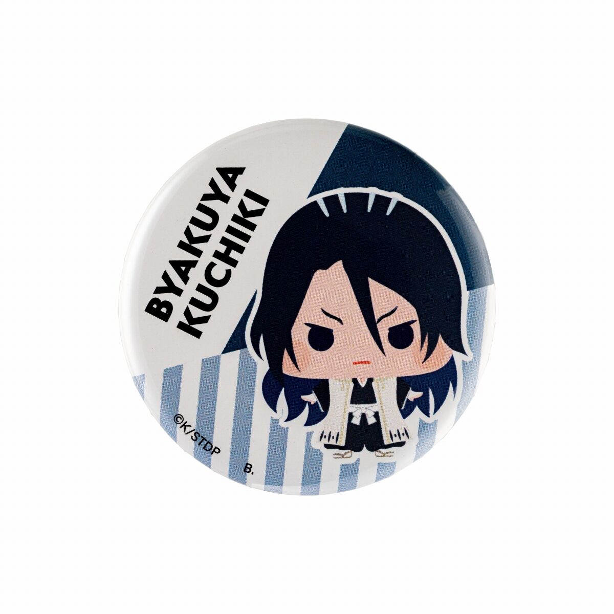 ハピクロ！】BLEACH 千年血戦篇 ちぃきゃら 缶バッジ【2024年11月発送