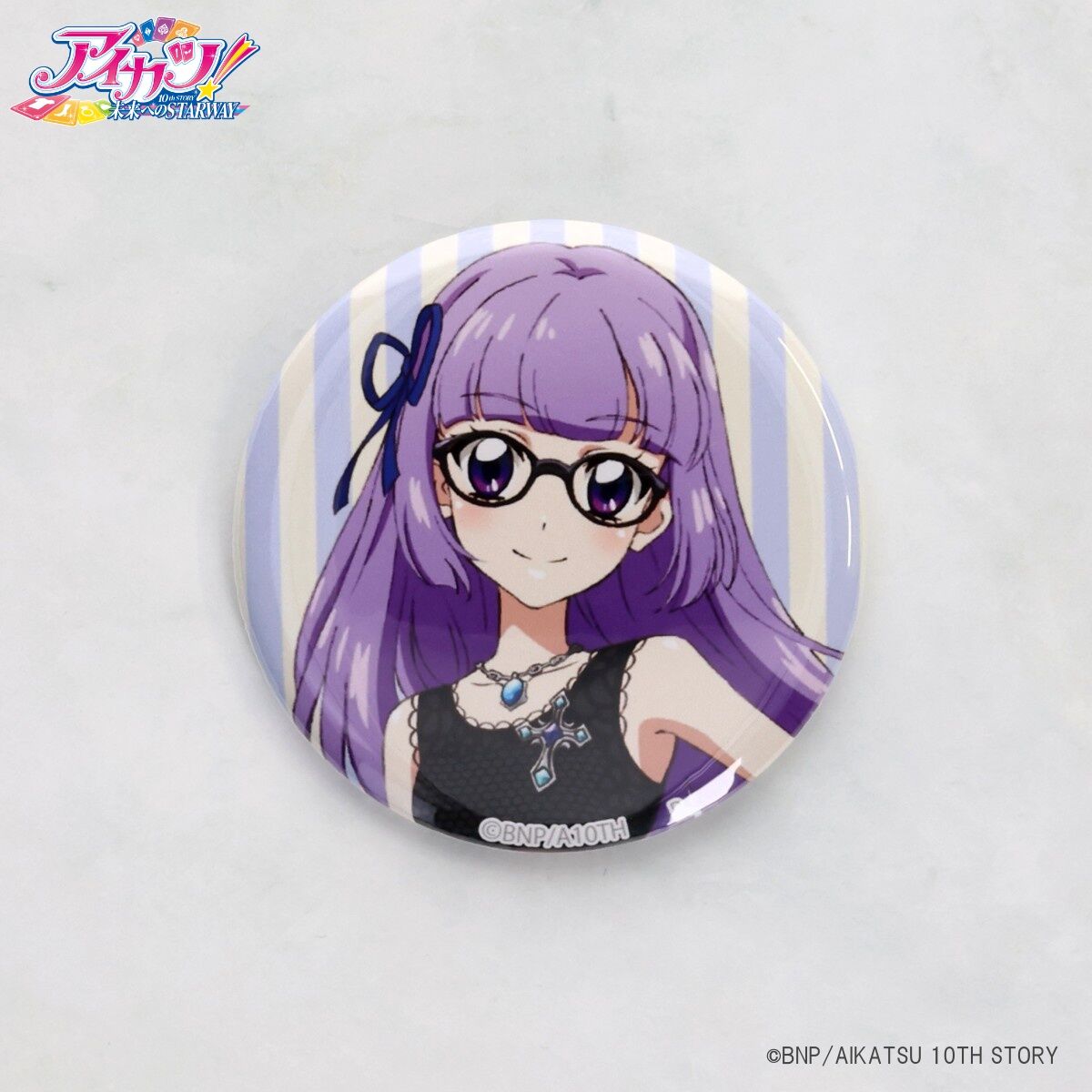 アイカツ ハピクロ アイウェアコレクション 大空あかり ×23 オファー