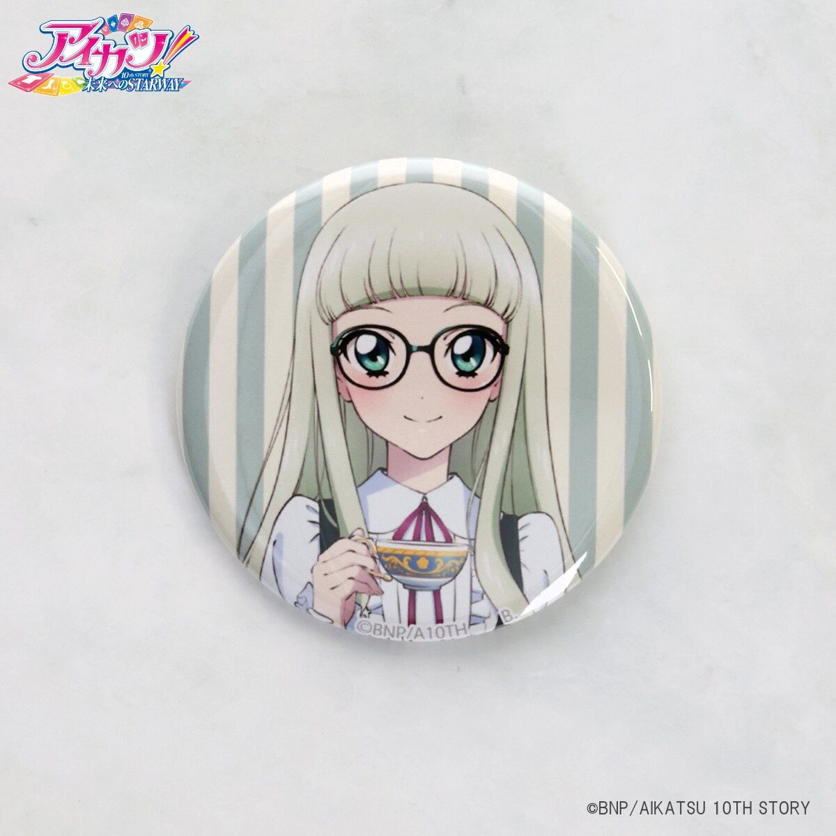 アイカツ 星宮いちご お忍び食べ歩き 缶バッジ 110個 resize_image.php