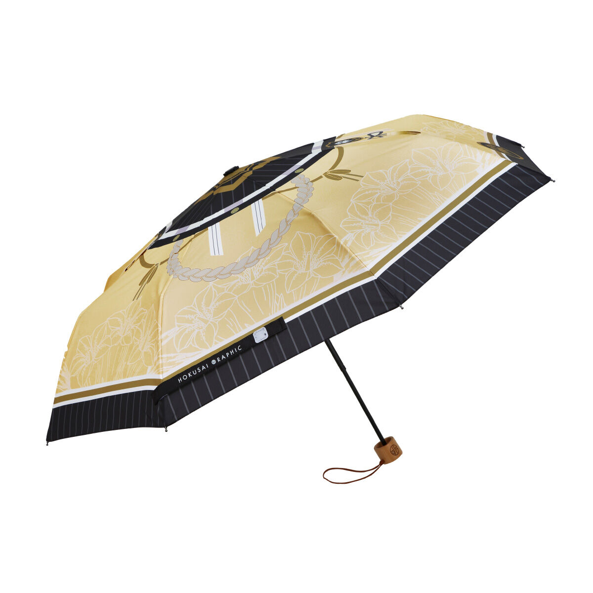 刀剣乱舞ONLINE 北斎グラフィック折りたたみ傘 vol.3 | 刀剣乱舞ONLINE