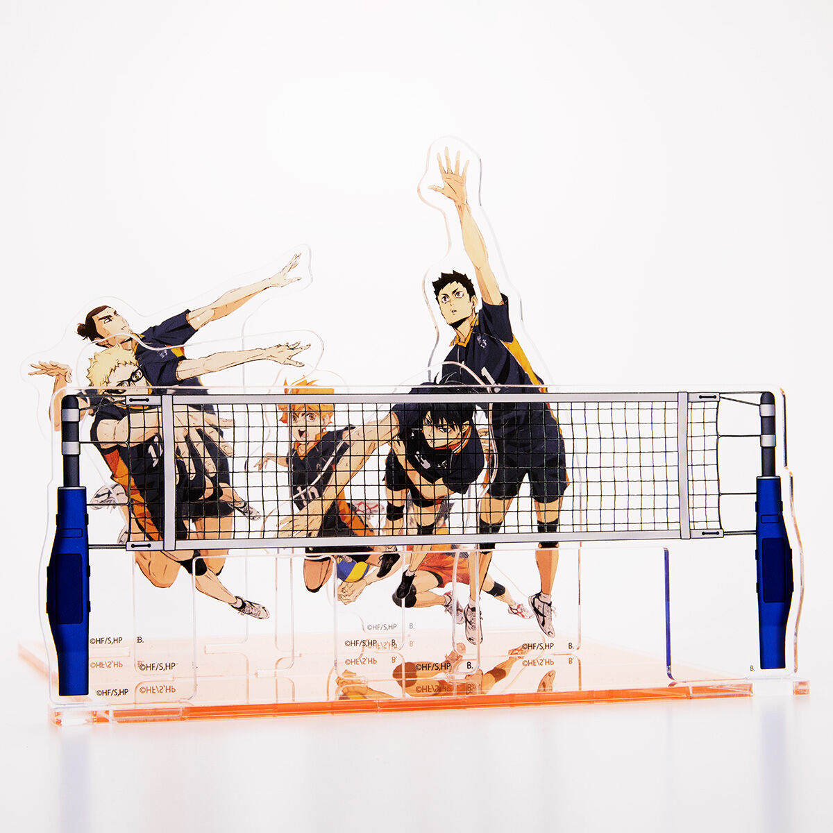 ハイキュー‼︎ コンプリートセット アクリルスタンド 缶バッジ カード等