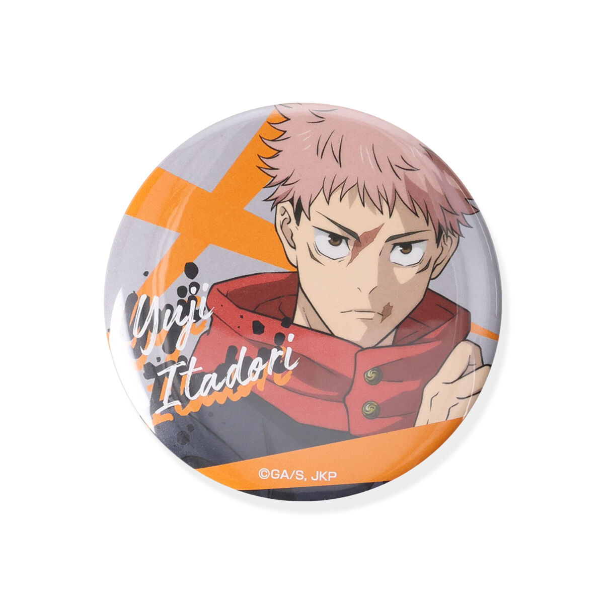 ハピクロ！】呪術廻戦 CANバッジ vol.4（全9種） | 呪術廻戦