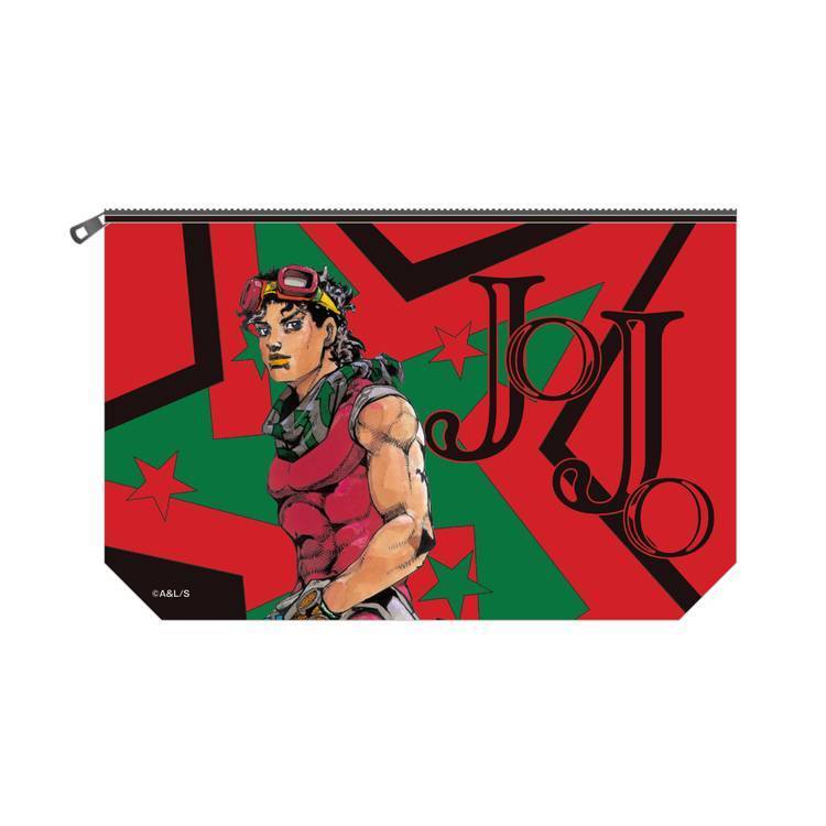 ジョジョキャラバン 限定 B2ポスター ABC 全3種 セット ジョジョ