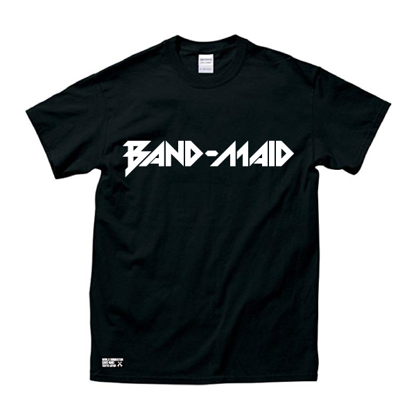 BAND-MAID Tシャツ XLサイズ BAND-MAID The Warning M size T-Shirts