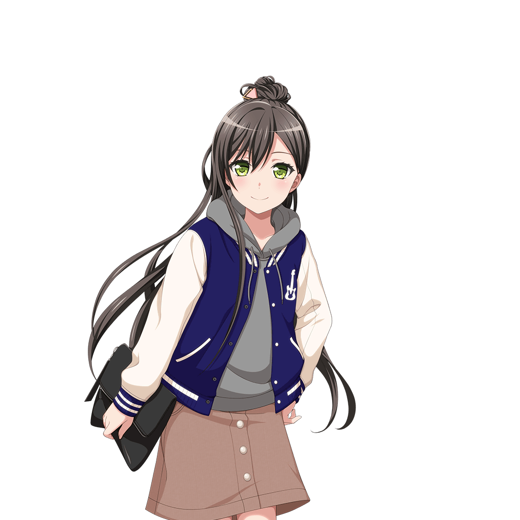 GOGO WEGO！] 花園 たえ | バンドリ！ ガールズバンドパーティ！DB