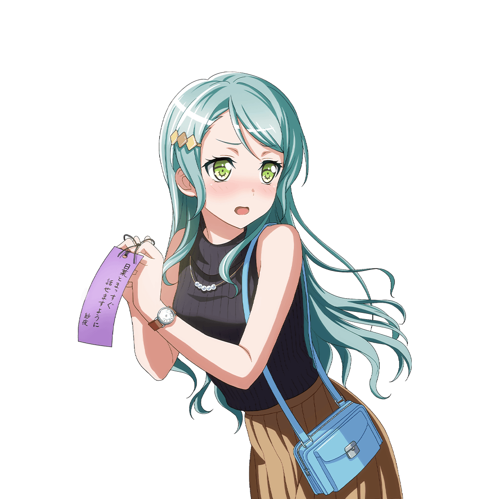 ヴァイスシュヴァルツBanGDreamバンドリ 二人で過ごす七夕氷川紗夜 ssp