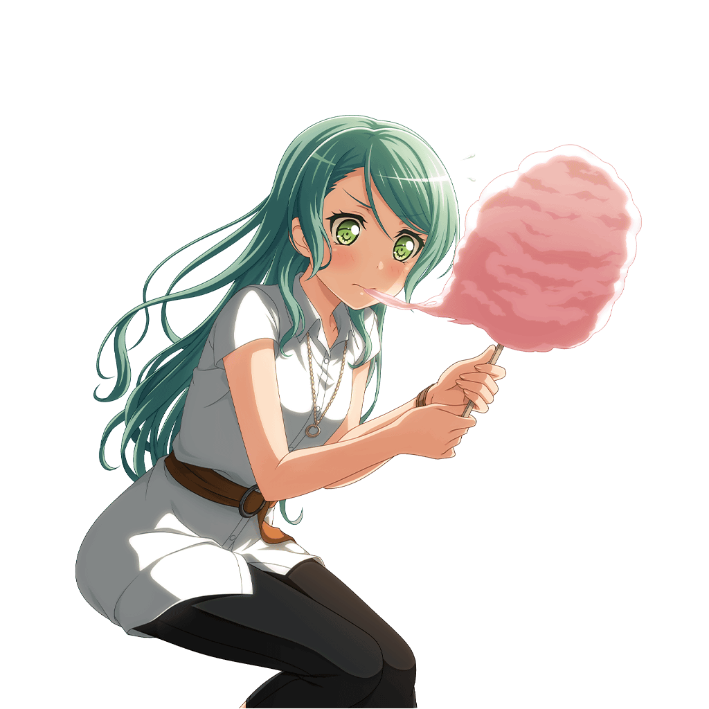 雨とともに] 氷川 紗夜 | バンドリ！ ガールズバンドパーティ！DB