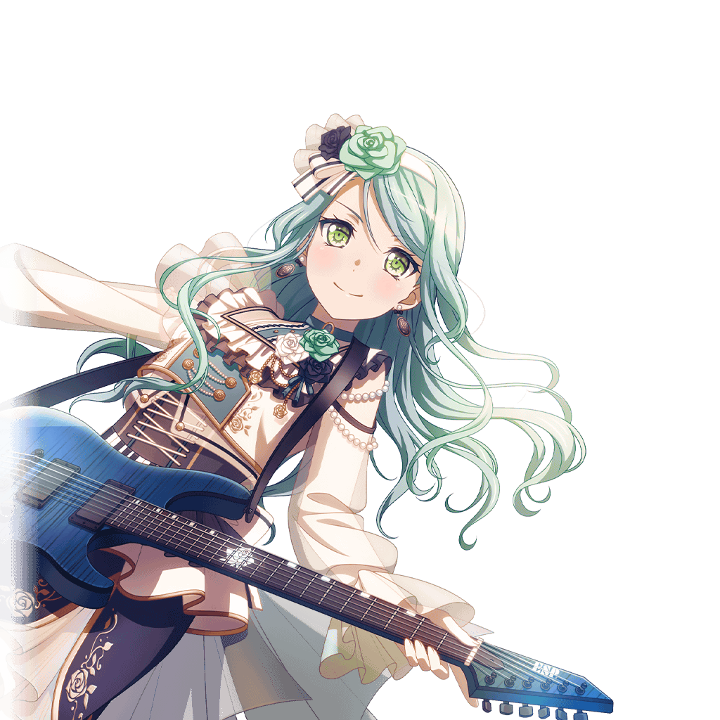 冴ゆる月のみぞ知る] 氷川 紗夜 | バンドリ！ ガールズバンドパーティ