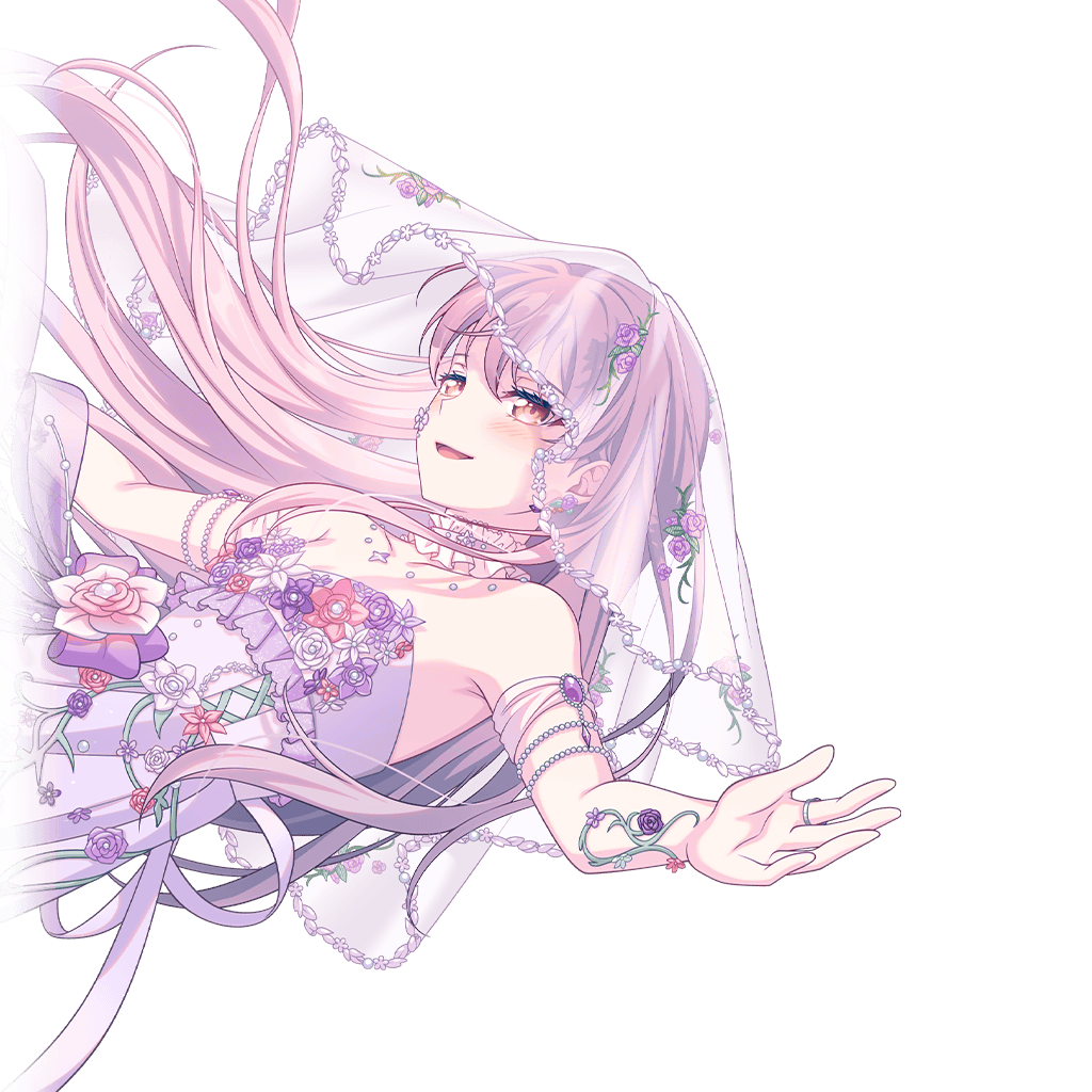 キャンパスに猫] 湊 友希那 | バンドリ！ ガールズバンドパーティ！DB