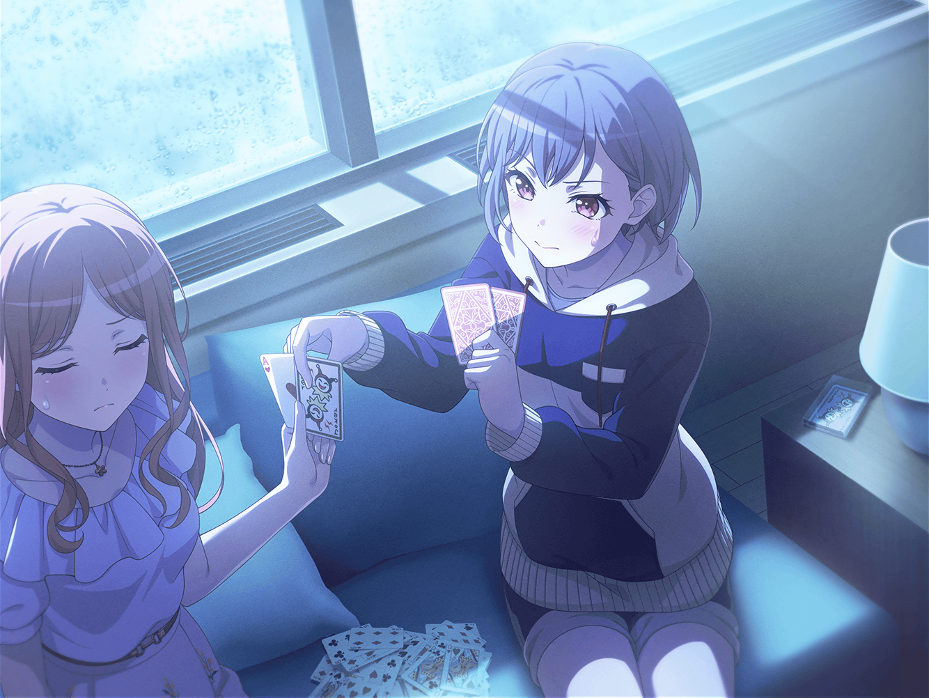 高松 燈（CV.羊宮妃那） | キャラクター | MyGO!!!!!（マイゴ）特設