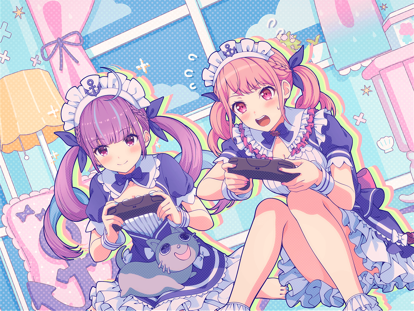 Pastel＊Palettes | CHARACTER | 「BanG Dream! 3rd Season」公式