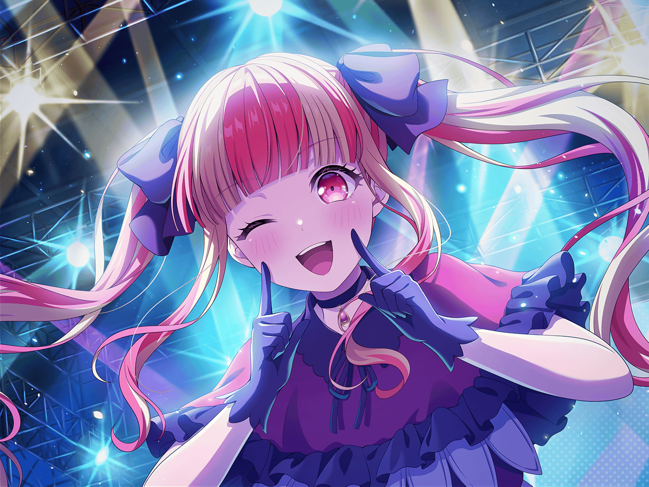 ヴァイスシュヴァルツ かわいいのこだわり パレオ bdr バンドリ