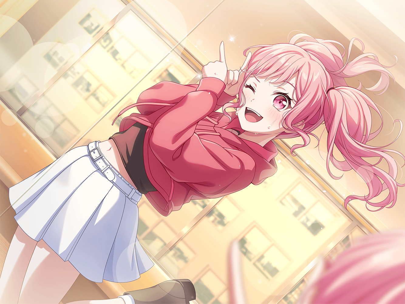 丸山彩 ヴァイスシュヴァルツ SSP 必殺アイドルポーズ 【鑑定品/PSA10