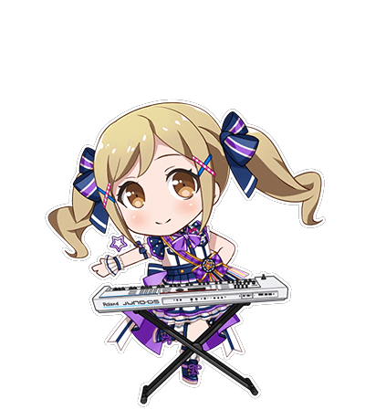 ヴァイスシュバルツ】今ここにいる私達 市ヶ谷有咲 ヴァイス