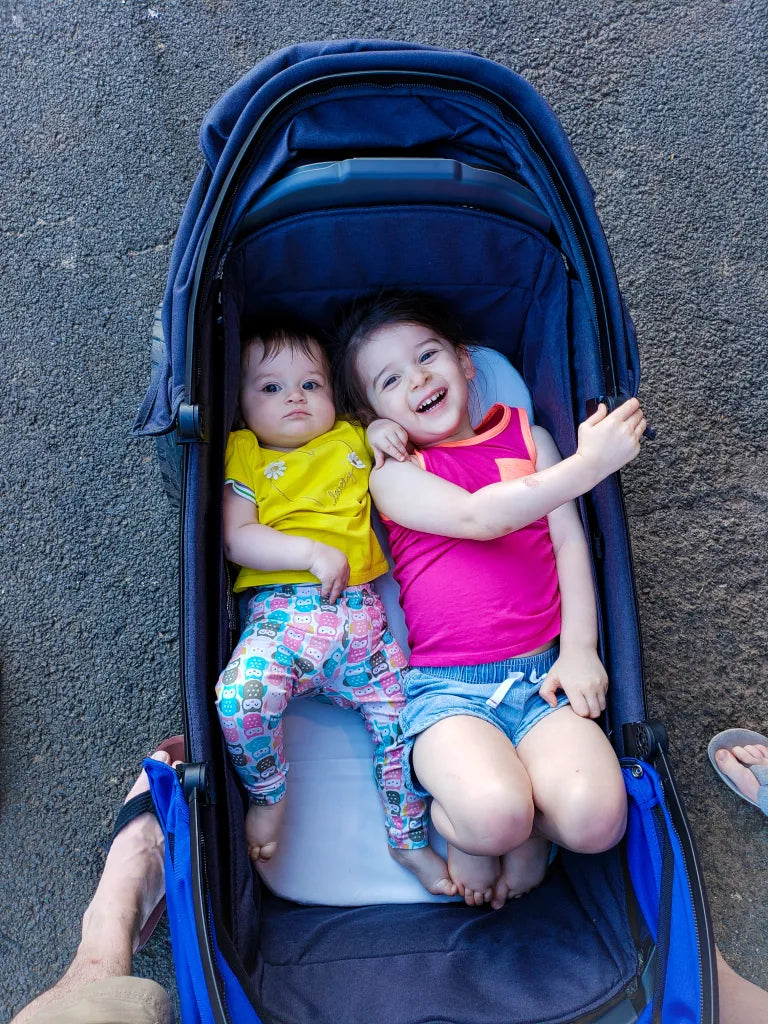 Veer Cruiser Wagon Nap System – Baby Grand