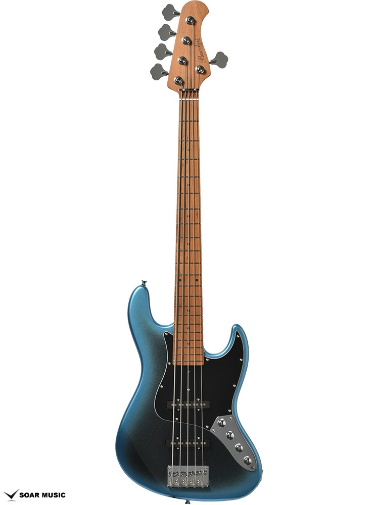 WJB5-1DX-AC RSM/M GB-B Bacchus Universe Series 5弦ベース エレキベース