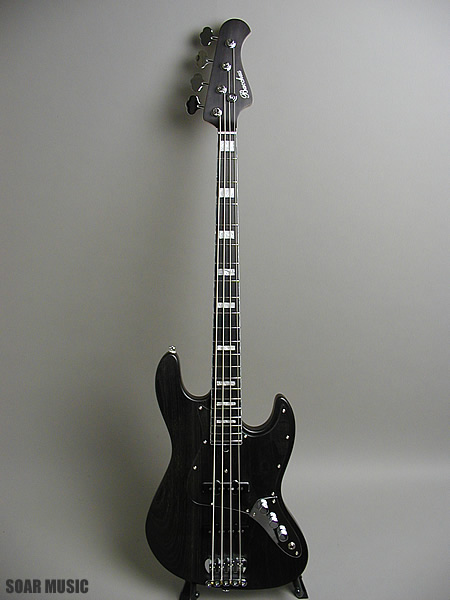 WOOD LINE ASH4 BLK/OIL (Bacchus)