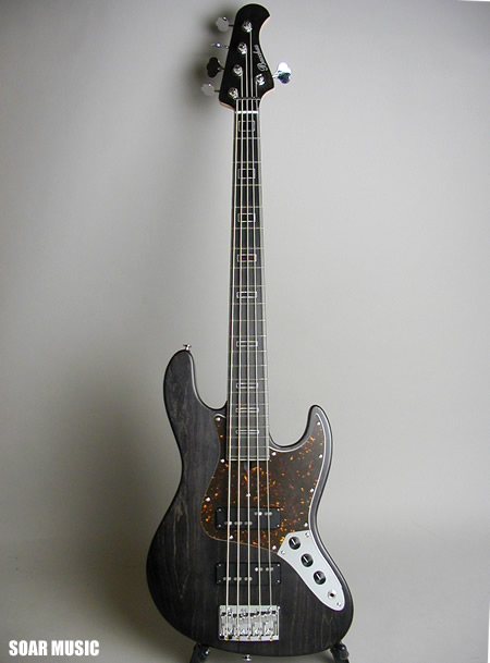 SUPER WOODLINE ASH5 BLK/OIL (Bacchus)