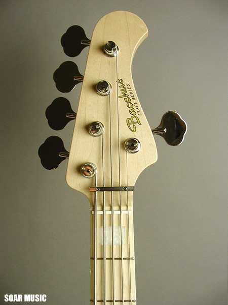 STD-JB5 ASH/M BLK/OIL (Bacchus)