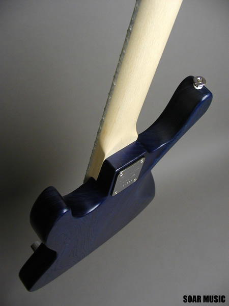 WOOD LINE ASH4 BLUE/OIL (Bacchus)