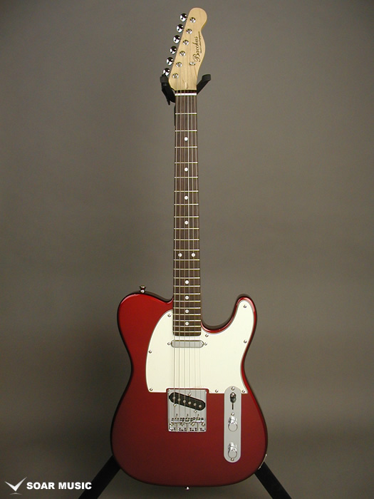 Bacchus GLOBAL Series BTL-650 テレキャスター 【公式通販】