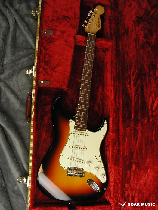 Bacchus/Global series ストラト レリック Bacchus/Global series ストラト レリック Bacchus/Global series