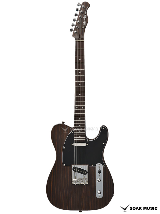 BTE-TW NS (Bacchus / バッカス) エレキギター テレキャスタータイプ