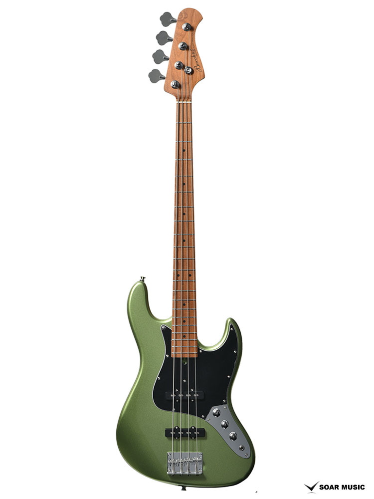WJB-1DX RSM/M FGRM Bacchus Universe Series エレキベース