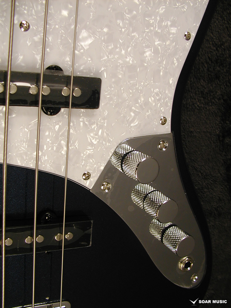 WJB-360R DLPB (Bacchus / バッカス) エレキベース