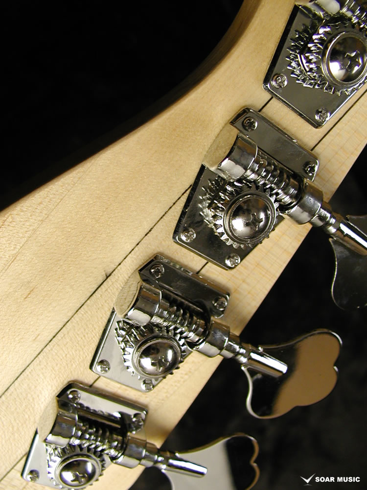 WJB-BP/Act BD-B (Bacchus / バッカス) エレキベース