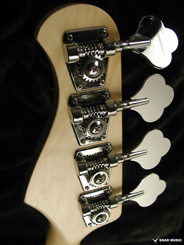 WJB-mini OWH (Bacchus / バッカス) ミニエレキベース