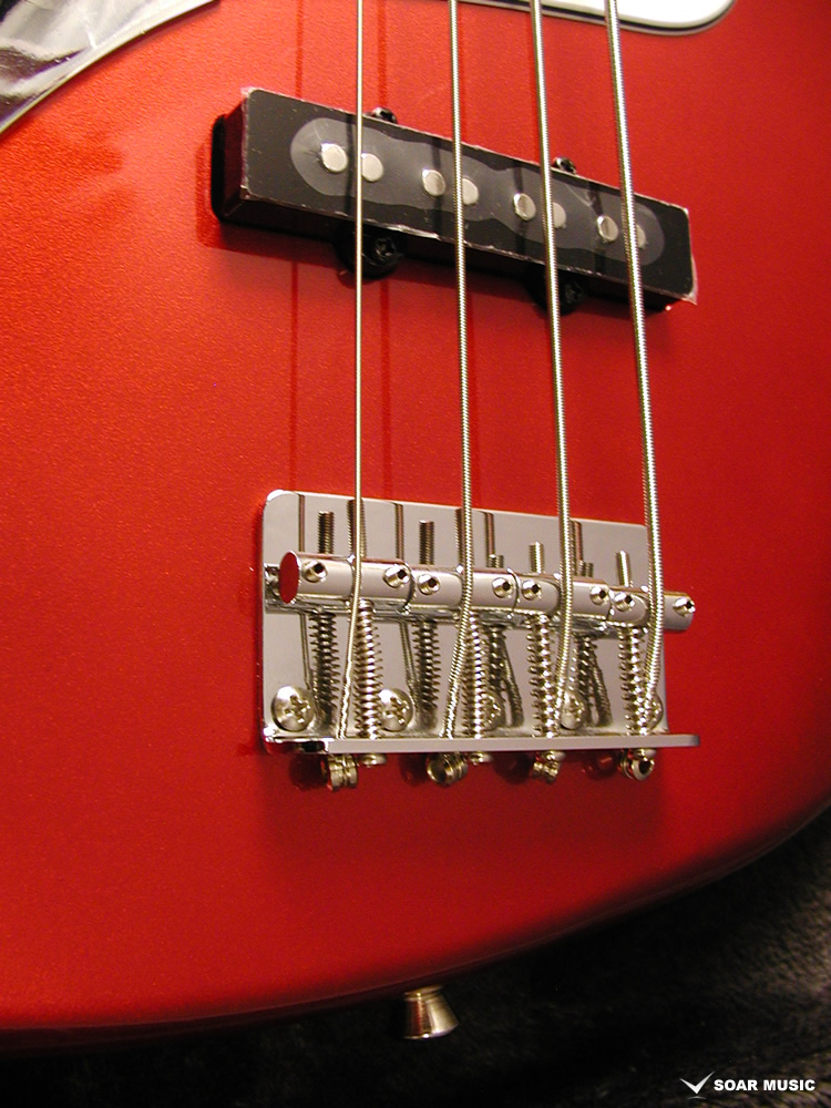 BJB-1R-LH CAR (Bacchus / バッカス) エレキベース