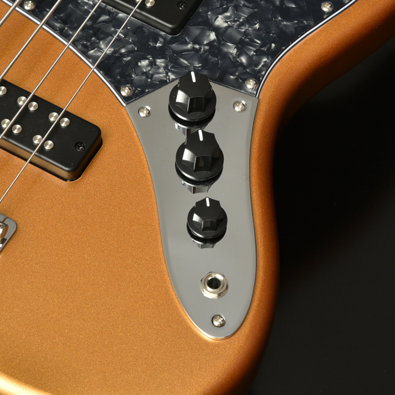 BJB-2R GOLD (Bacchus / バッカス) エレキベース