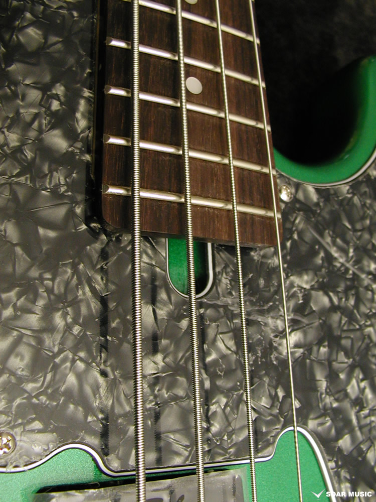 BTB-PJ GRM-MH (Bacchus / バッカス) エレキベース