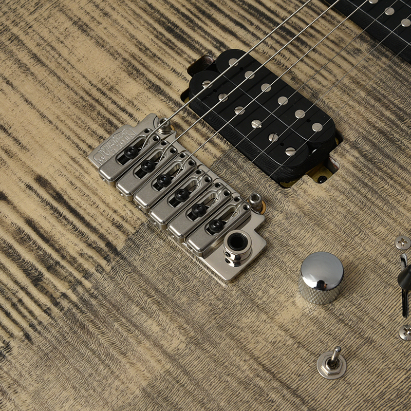 TACTICS24-FM/RSM (Bacchus / バッカス) グローバルシリーズ エレキギター