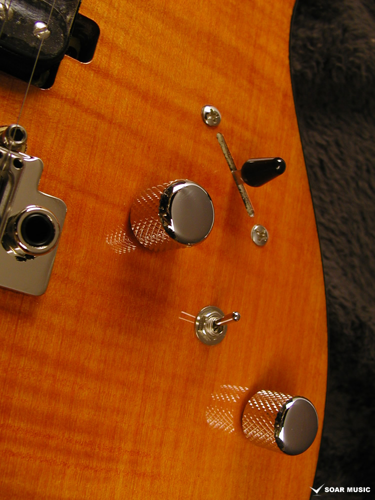 TACTICS24-FM/RSM ST-BR (Bacchus / バッカス) エレキギター