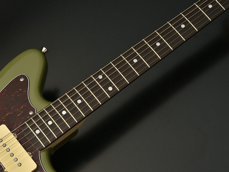 BJM-70B FR (Bacchus / バッカス) エレキギター