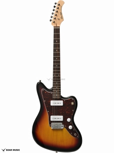 bjm-1-rsm Bacchus ジャズマスタータイプ