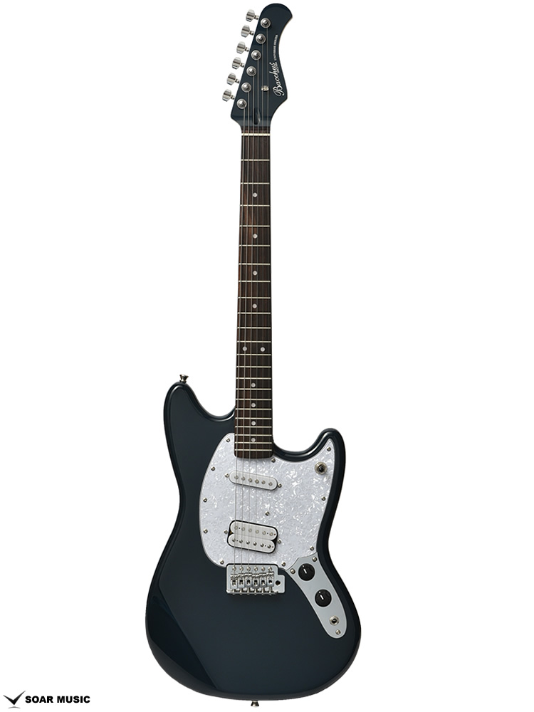 BMS-SH/R MAB-MH (Bacchus / バッカス) エレキギター