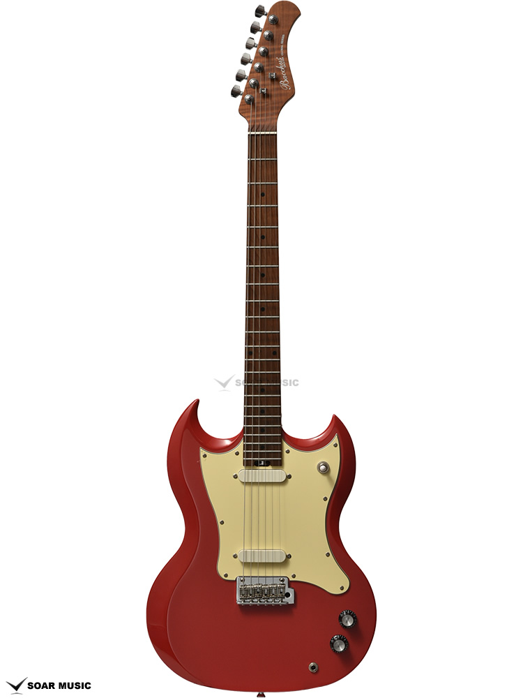 BSM-STD/RSM FR (Bacchus / バッカス) エレキギター