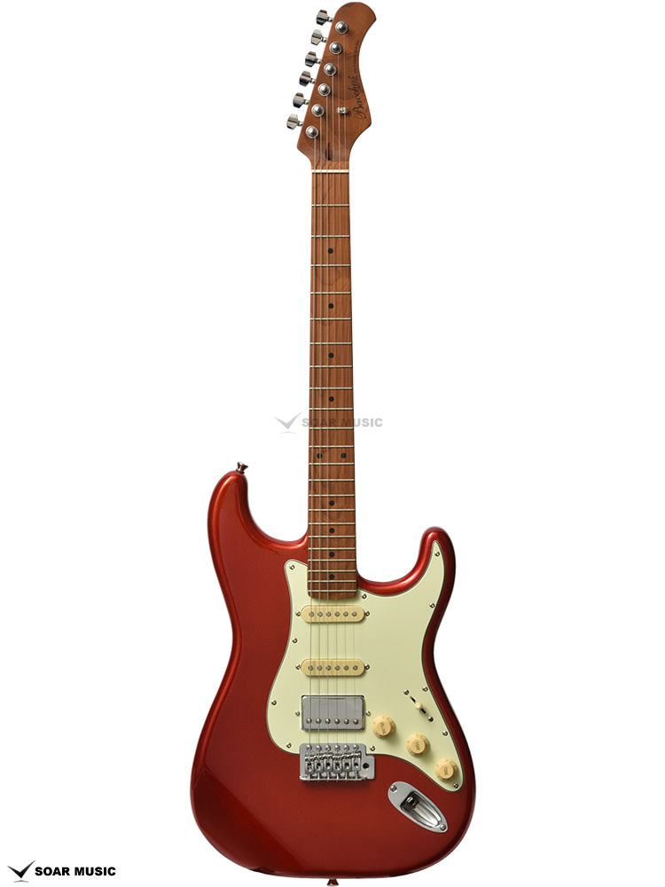たなか様用 FENDERタイプヘッド Bacchus BST-650R ストラト 74925
