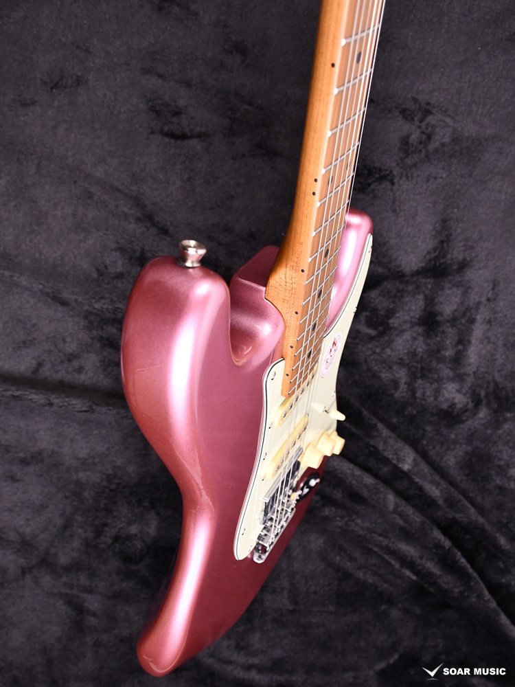 BST-2-RSM/M BGM (Bacchus / バッカス) エレキギター ストラトタイプ