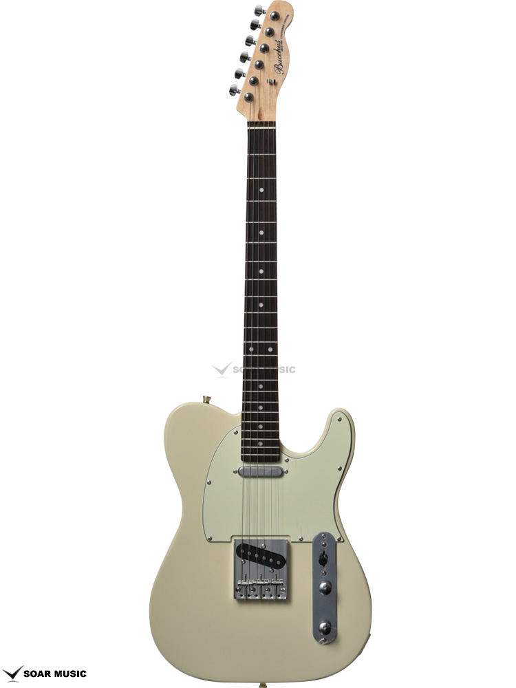 BTE-400R ALD OWH (Bacchus / バッカス) エレキギター ストラトタイプ