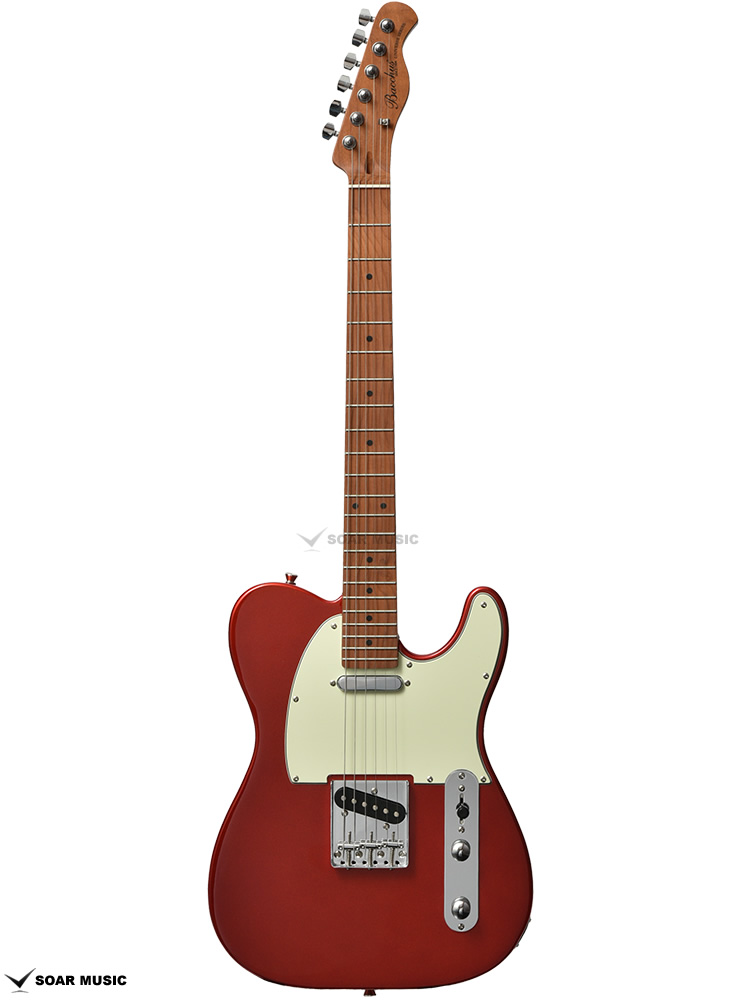 バッカス bacchusテレキャスターbte-1サンバースト改GOTOH製ペグ付