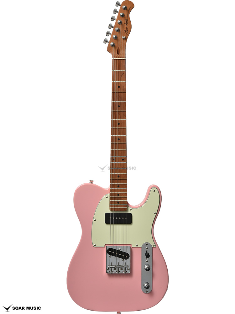 BTE-2-RSM/M SLPK (Bacchus / バッカス) エレキギター テレキャスター