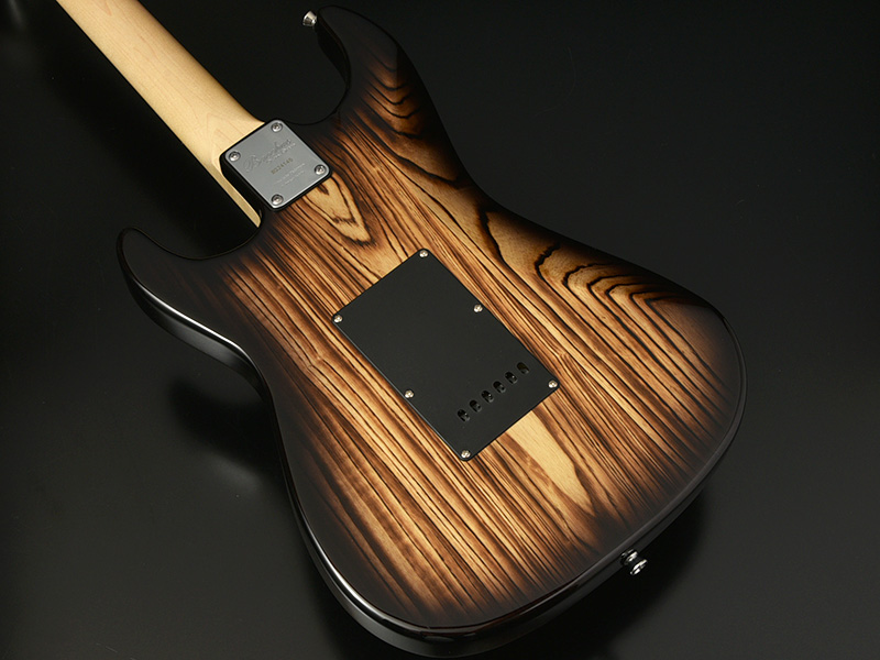 限定生産品 美品 アッシュ Bacchus G-PLAYER TRL NA-BN 限定生産品 美