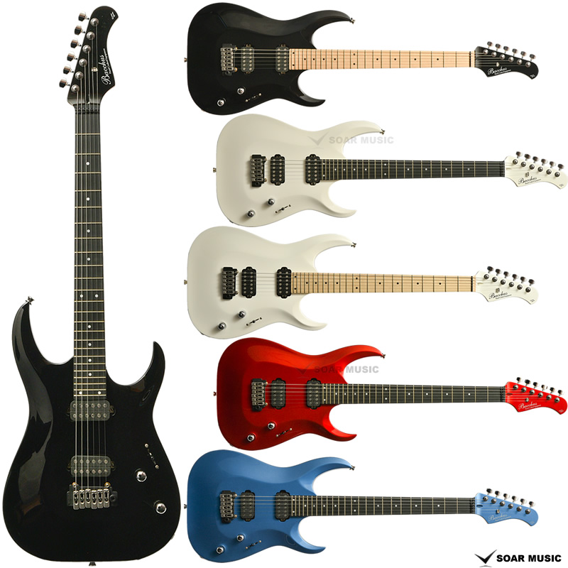 GRACE-ATS (Bacchus / バッカス) エレキギター